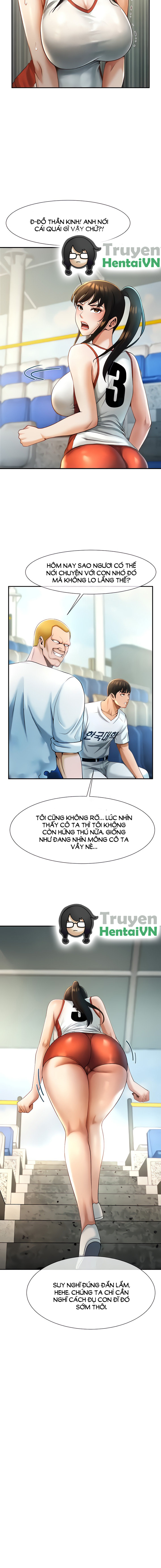 Đọc truyện hentai Giao Kèo Ma Quỷ - chap 4