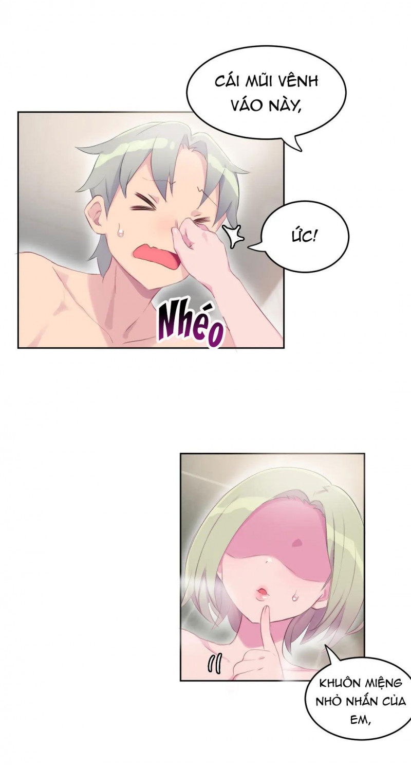 Đọc truyện hentai Câu chuyện nhỏ, bí mật lớn Chap 18