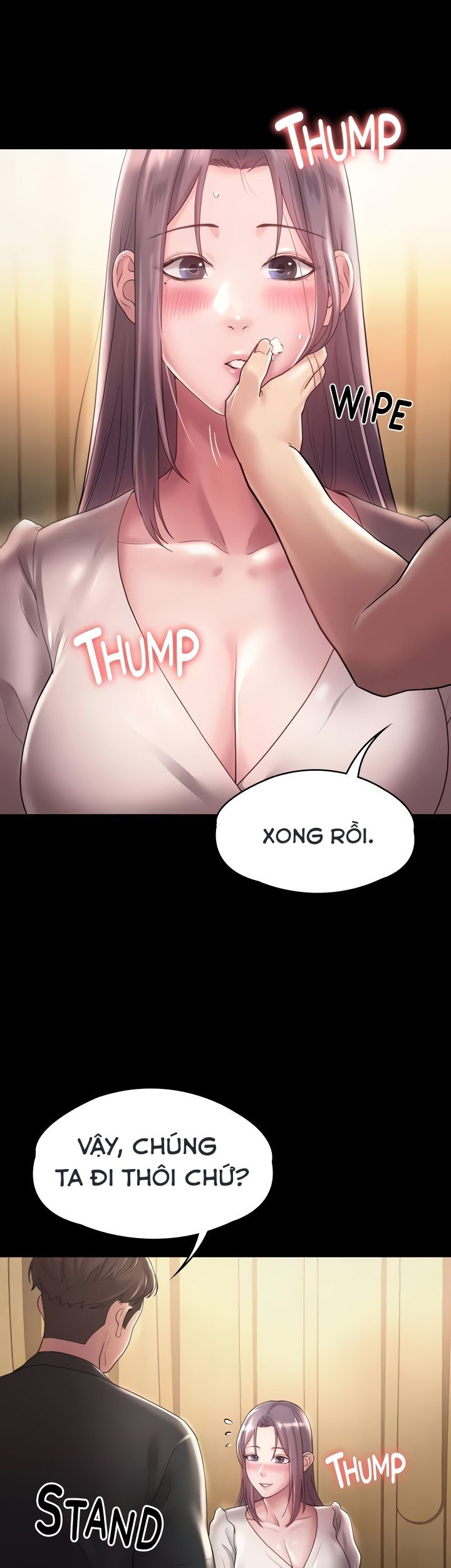 Đọc truyện hentai Đây là hàng giảm giá, thưa cô! - Chap 11