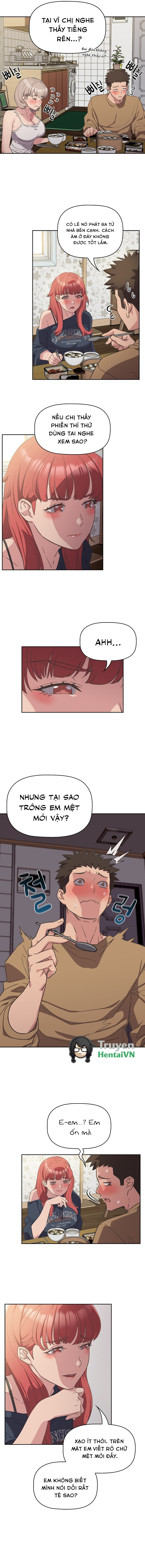 Đọc truyện hentai 4 chúng tôi không thể sống cùng nhau - Chapter 9