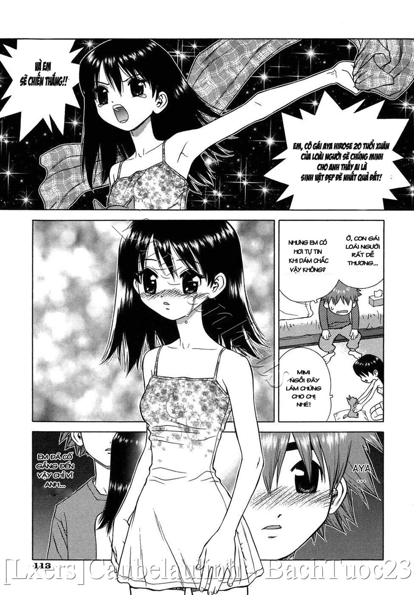 Đọc truyện hentai Lovers In Winters - Chap 5
