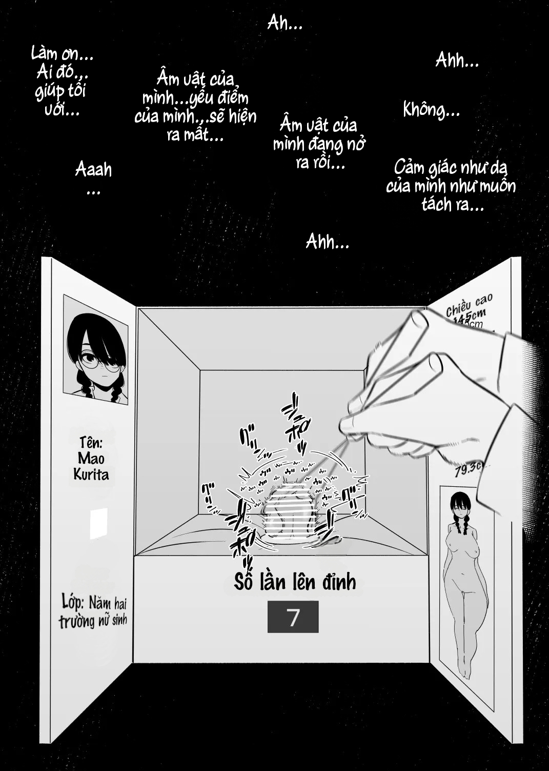 Đọc truyện hentai Bác sĩ biến chất và hộp âm thanh - Oneshot