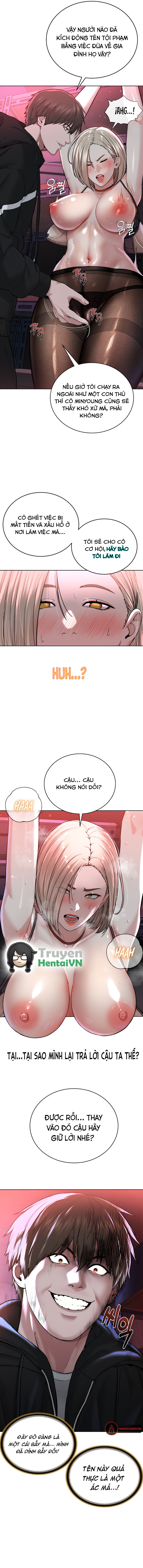 Đọc truyện hentai Ta là giáo chủ cuồng giáo - chap 6