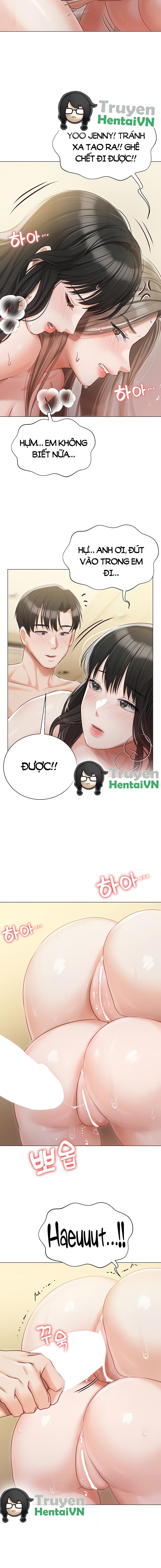 Đọc truyện hentai Bí Mật Biệt Thự Hyeonjung Chap 46