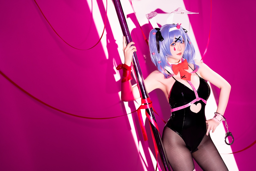 Đọc truyện hentai Tuyển tập Albums siêu phẩm Cosplay - Chap 716 - Hoshilily Star Chichi – Hatsune Miku Rabbit Hole