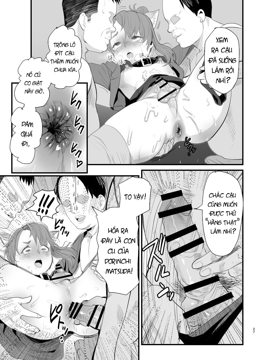 Đọc truyện hentai Live phát trực tiếp thẩm du cho người hâm mộ donate - Chap 1