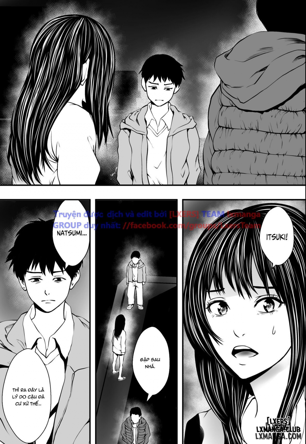 Đọc truyện hentai Graduation Grace Period - Oneshot