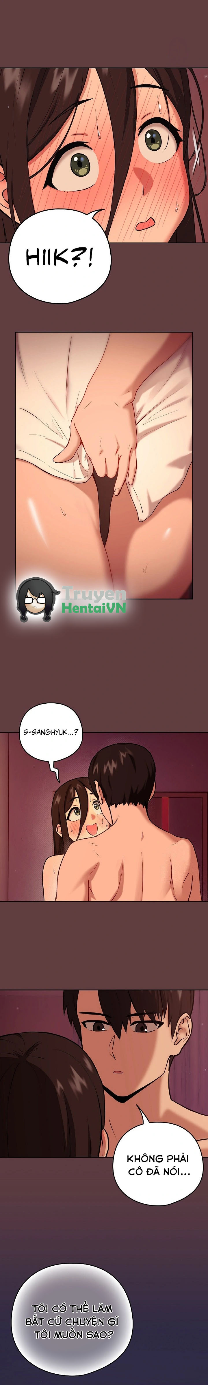 Đọc truyện hentai Chuyện Tình Chốn Công Sở - Chap 5