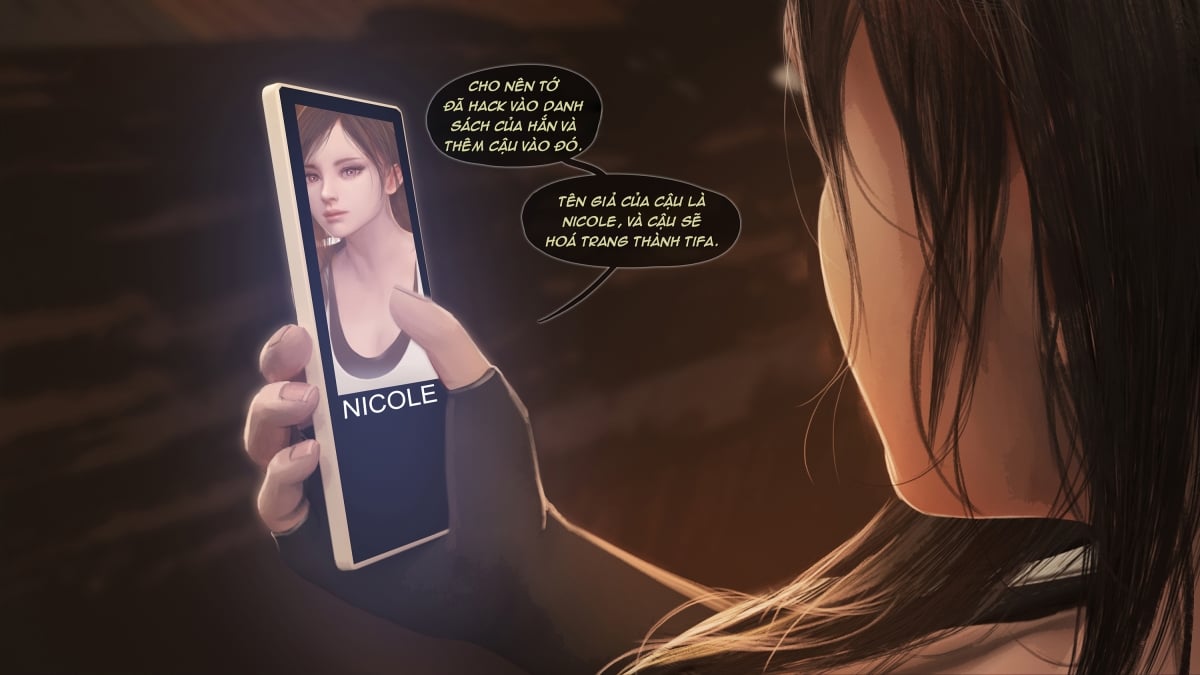 Đọc truyện hentai A Final Dream - Chap 1