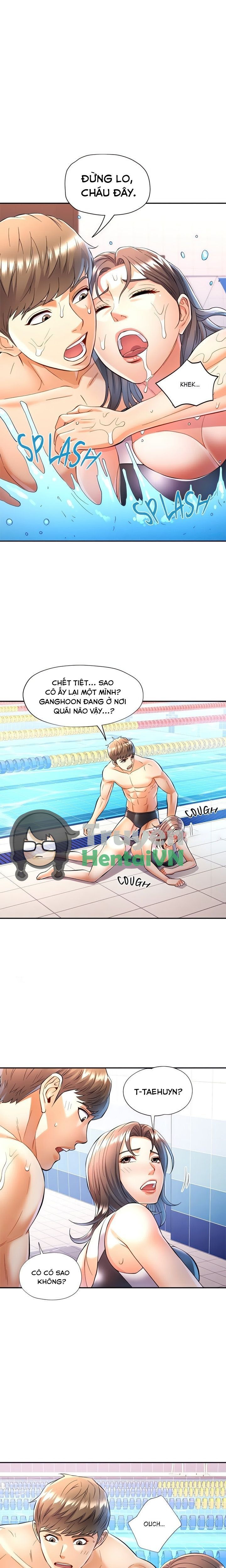 Đọc truyện hentai Ở Nơi Em - Chap 15