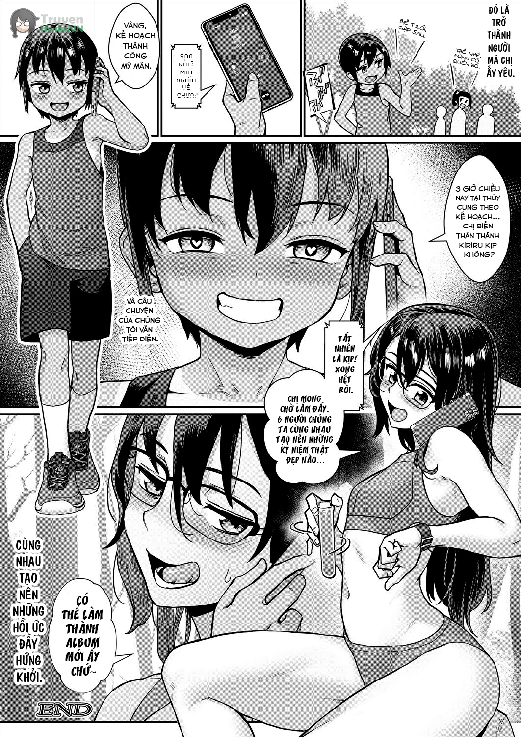 Đọc truyện hentai COMIC MILF 2024-02 Vol. 76 - chap 2