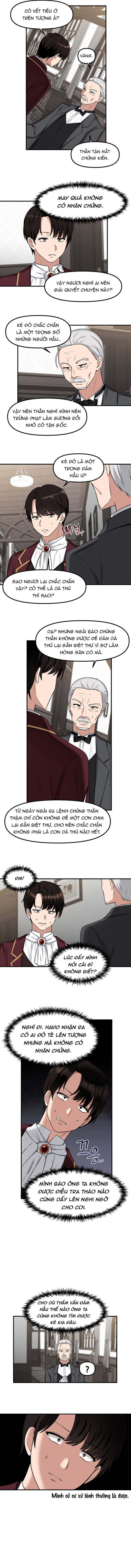 Đọc truyện hentai Ả Elf Thích Bị Sỉ Nhục - Chap 12