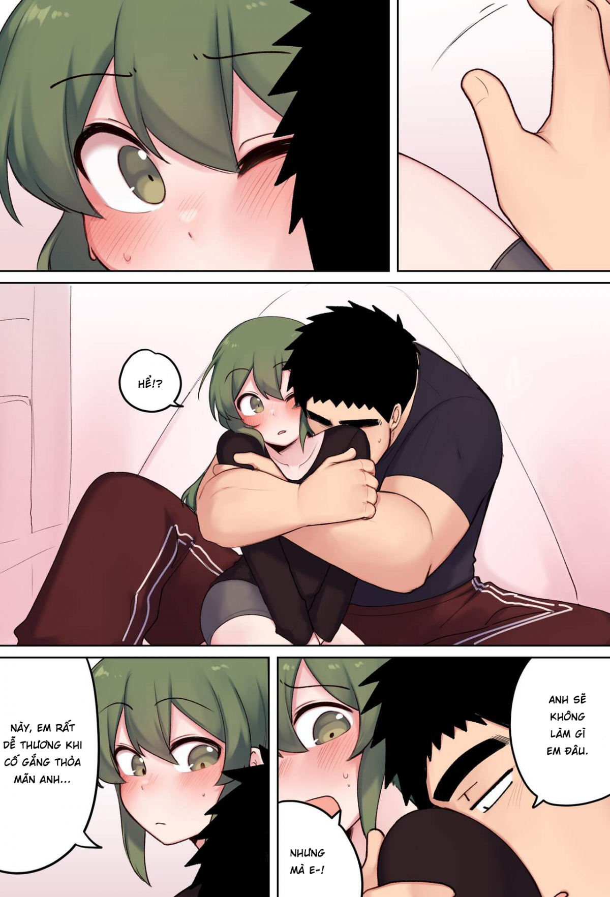 Đọc truyện hentai Senpai của tôi thật là phiền phức! - Oneshot