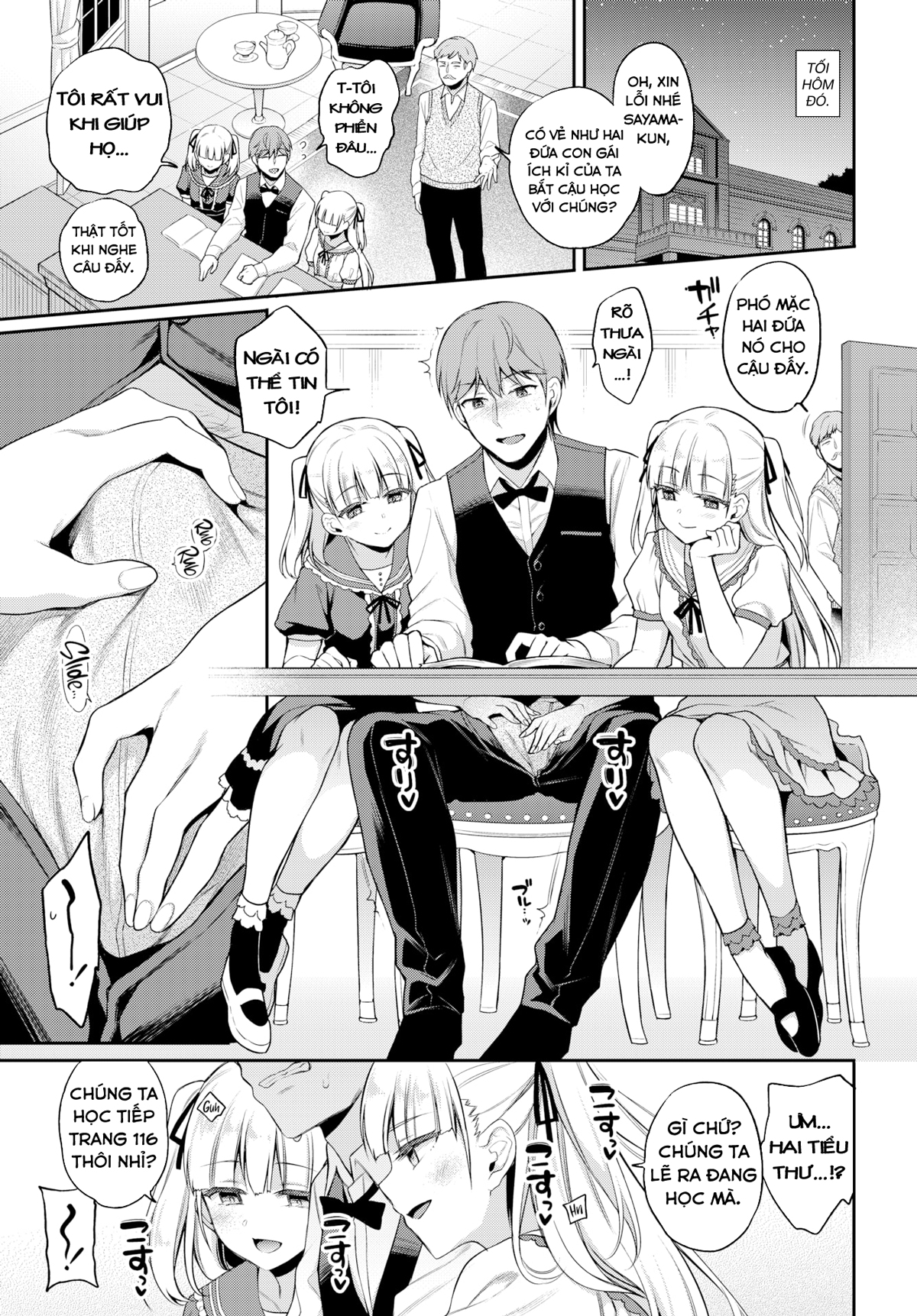 Đọc truyện hentai Thú Cưng AiMai - Oneshot