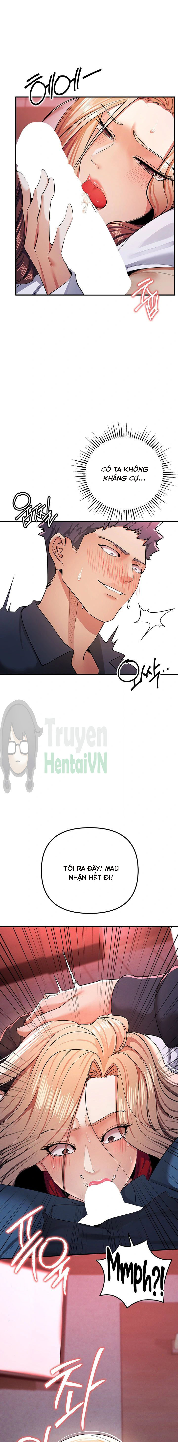 Đọc truyện hentai Sắc Dục - chap 8