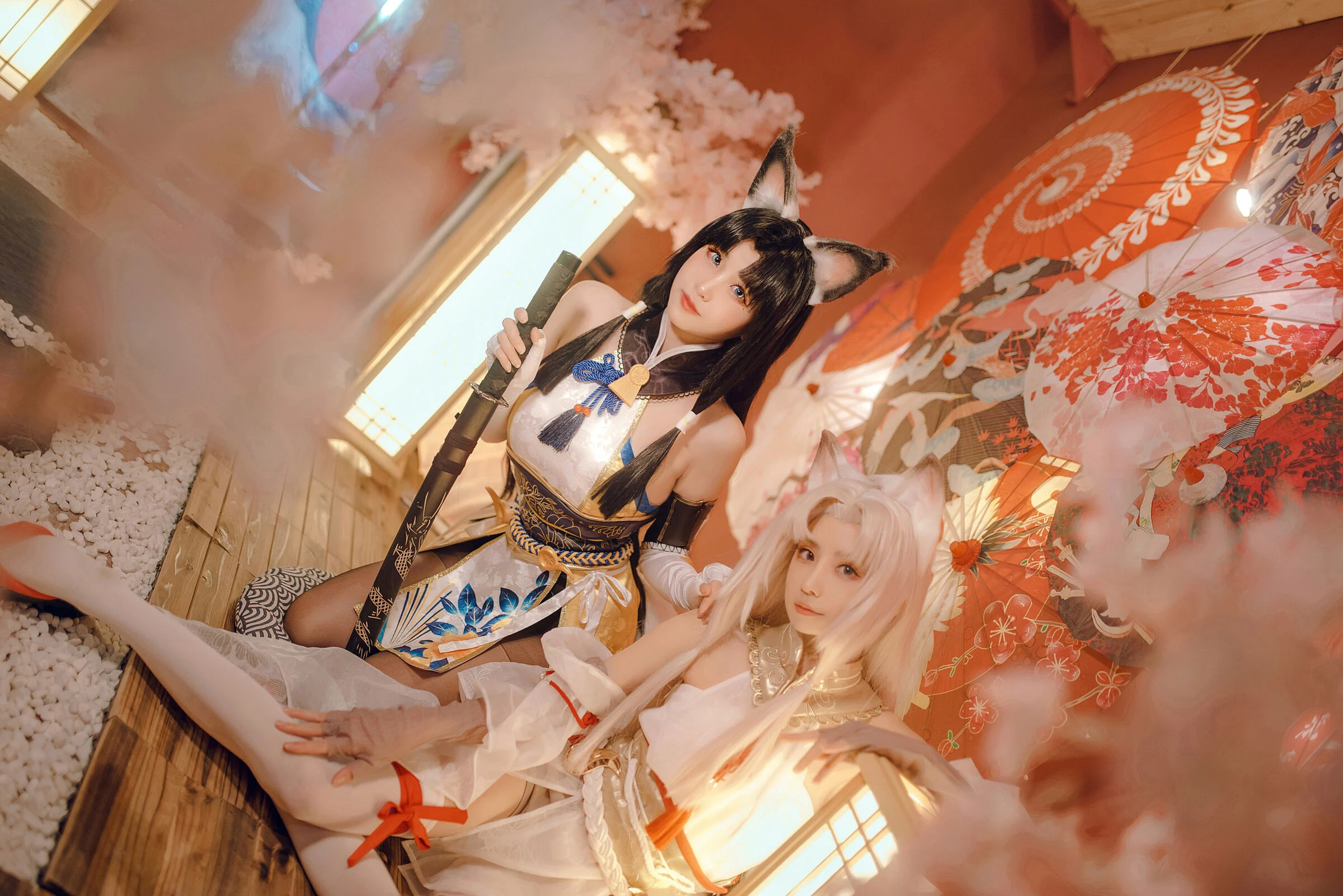 Đọc truyện hentai Tuyển tập Albums siêu phẩm Cosplay - Chap 601 - miko sauce Kakyoin fishy fish - Walnut