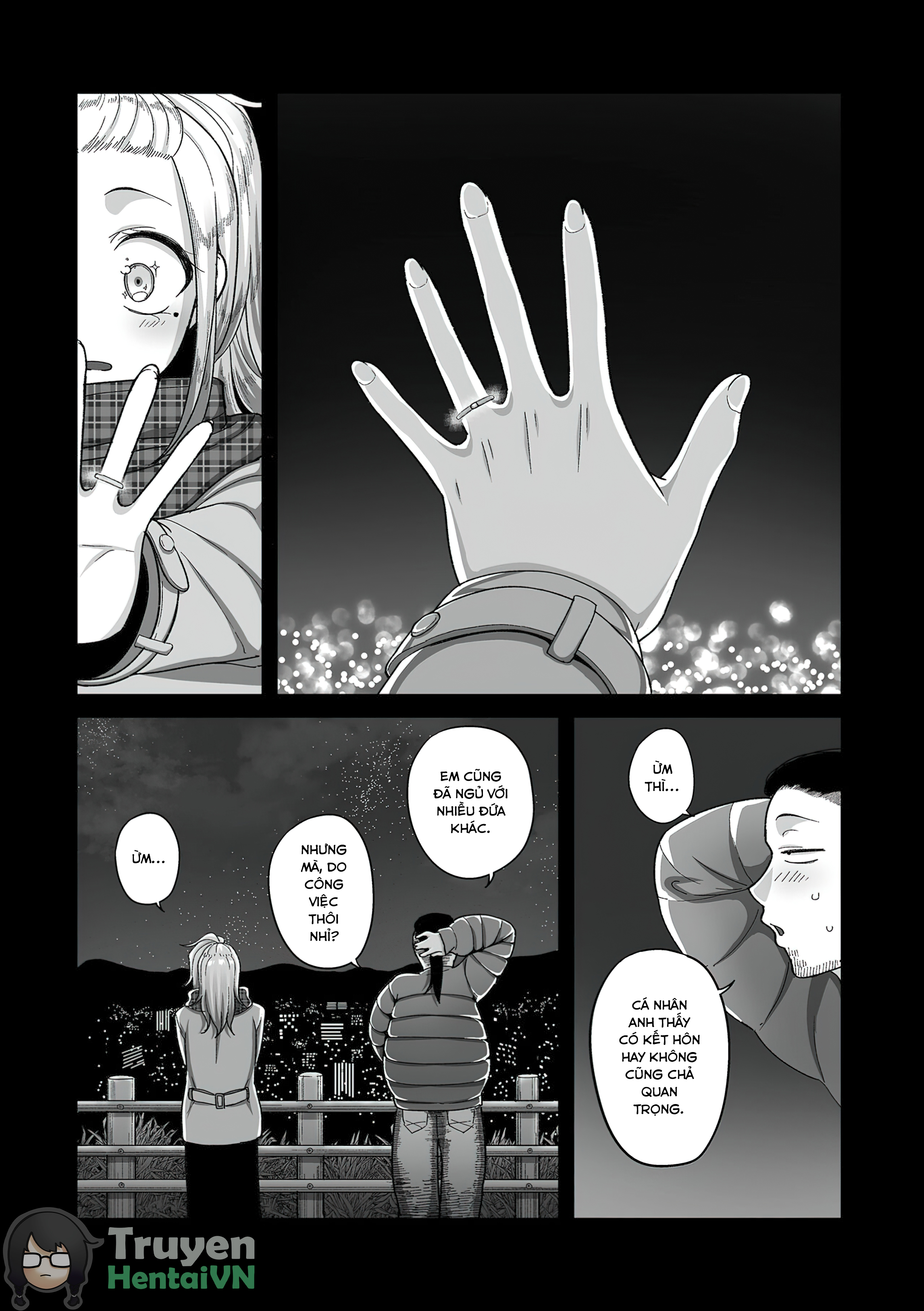 Đọc truyện hentai Chịch lại người yêu sau 20 năm cấp đông 2 - chap 2