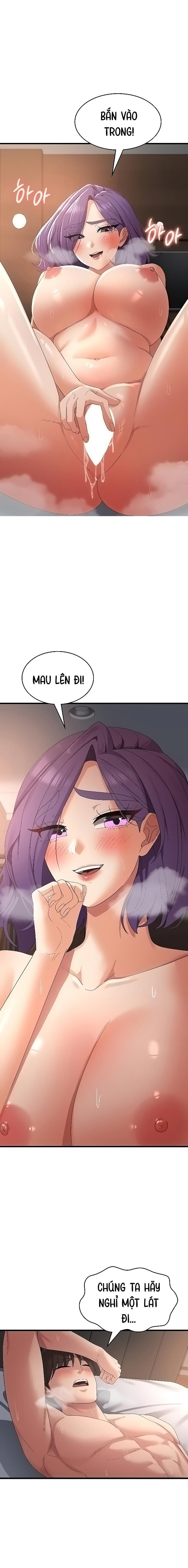 Đọc truyện hentai Người đàn ông quyến rũ - Chap 37
