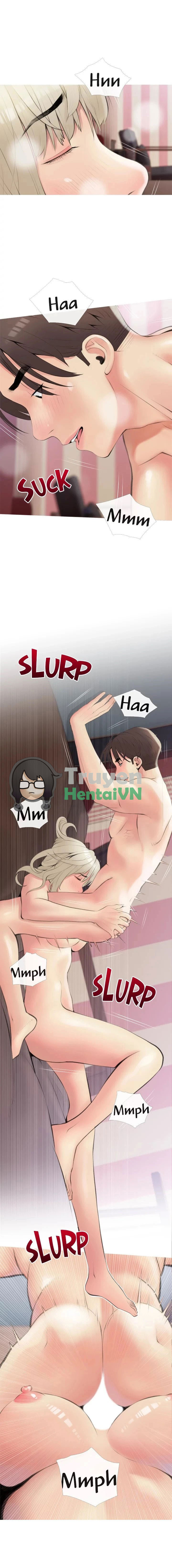 Đọc truyện hentai Dập Dì Của Tôi - Chap 11