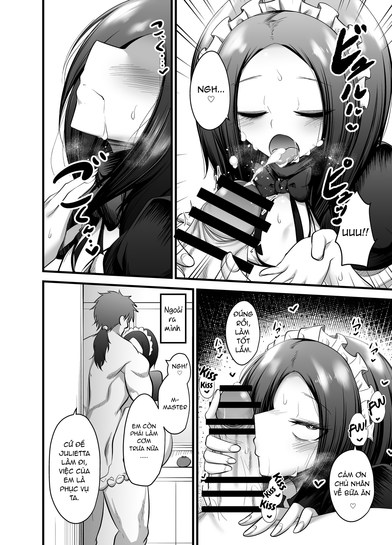 Đọc truyện hentai Cậu bé nô lệ tình dục nốt ruồi - Oneshot