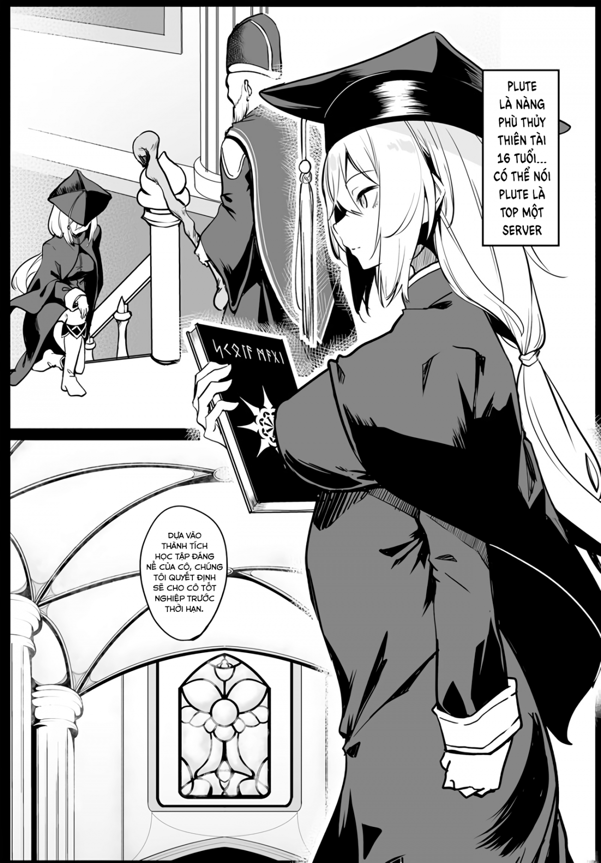 Đọc truyện hentai Bồn Chứa Tinh Bất Tử Phiêu Lưu Ký - Chương 1: Xúc Tu Ma Quái Phê Tựa Dây Thừng (I)