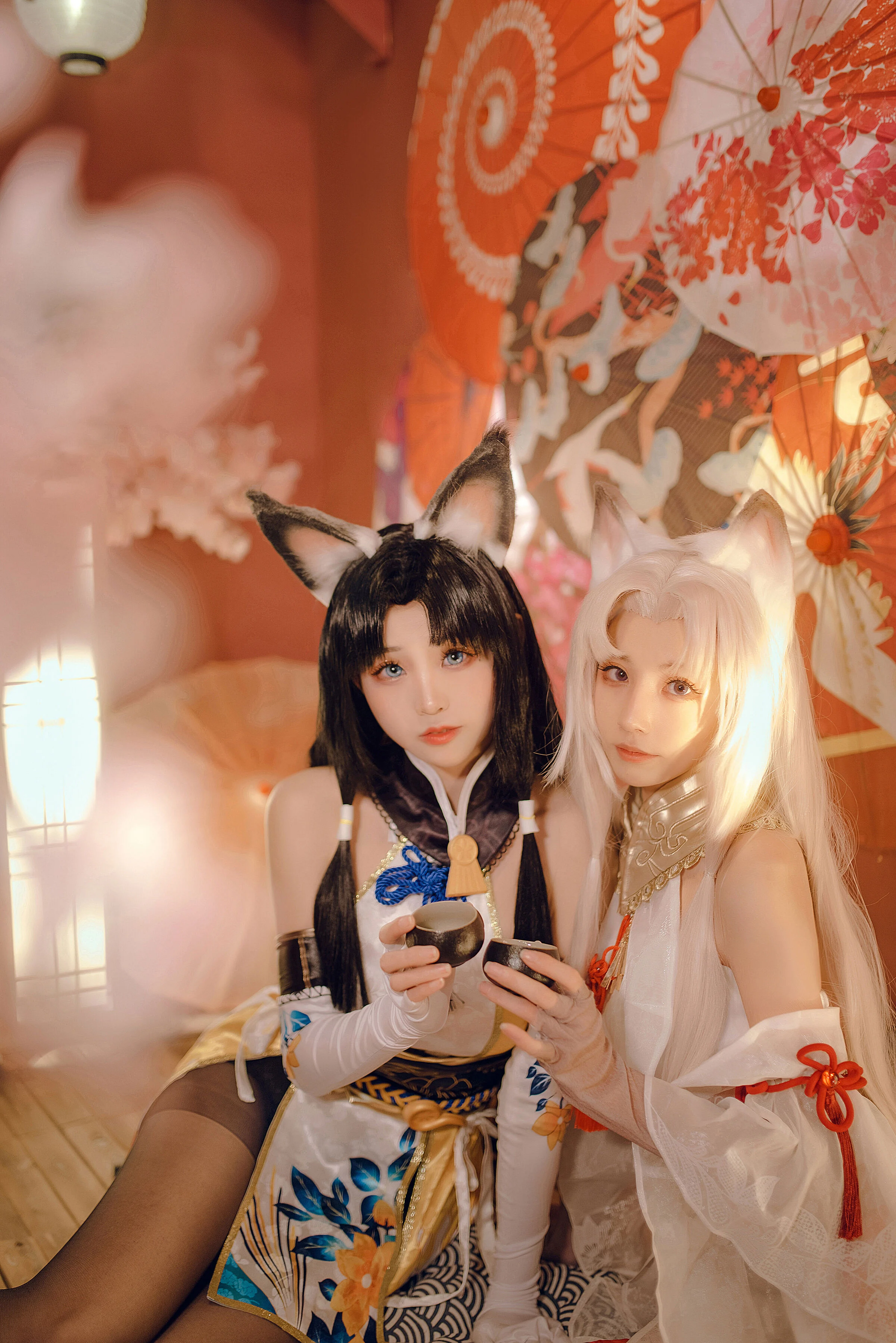 Đọc truyện hentai Tuyển tập Albums siêu phẩm Cosplay - Chap 601 - miko sauce Kakyoin fishy fish - Walnut