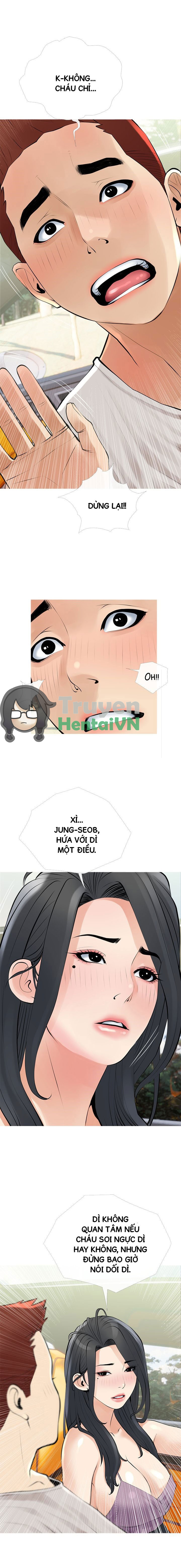 Đọc truyện hentai Dập Dì Của Tôi - Chap 36