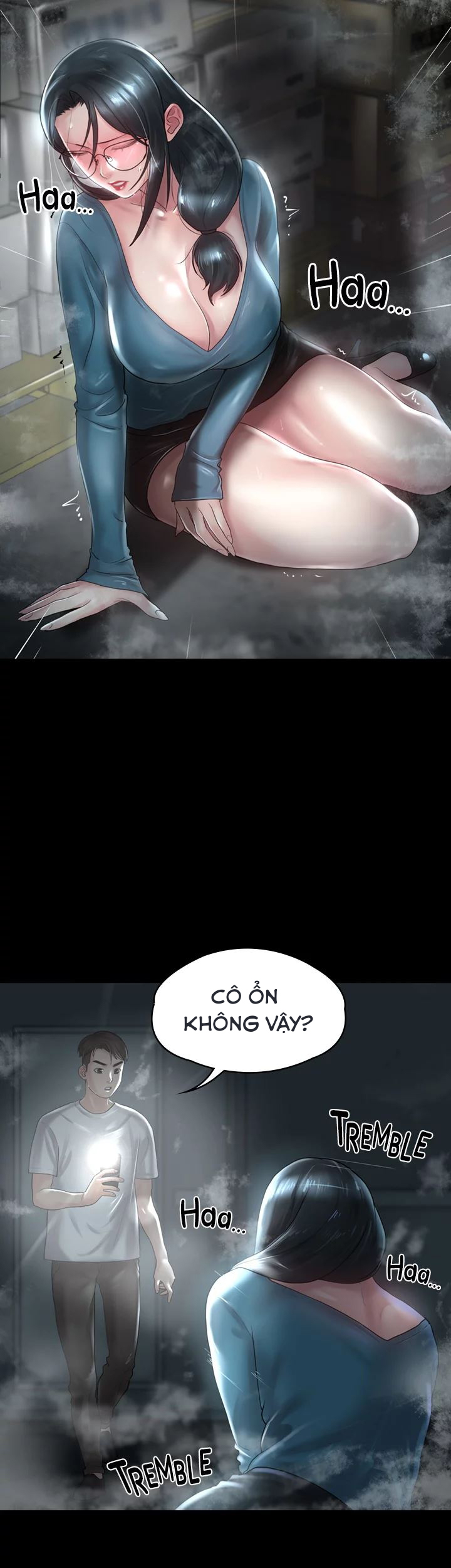 Đọc truyện hentai Đây là hàng giảm giá, thưa cô! - Chap 19