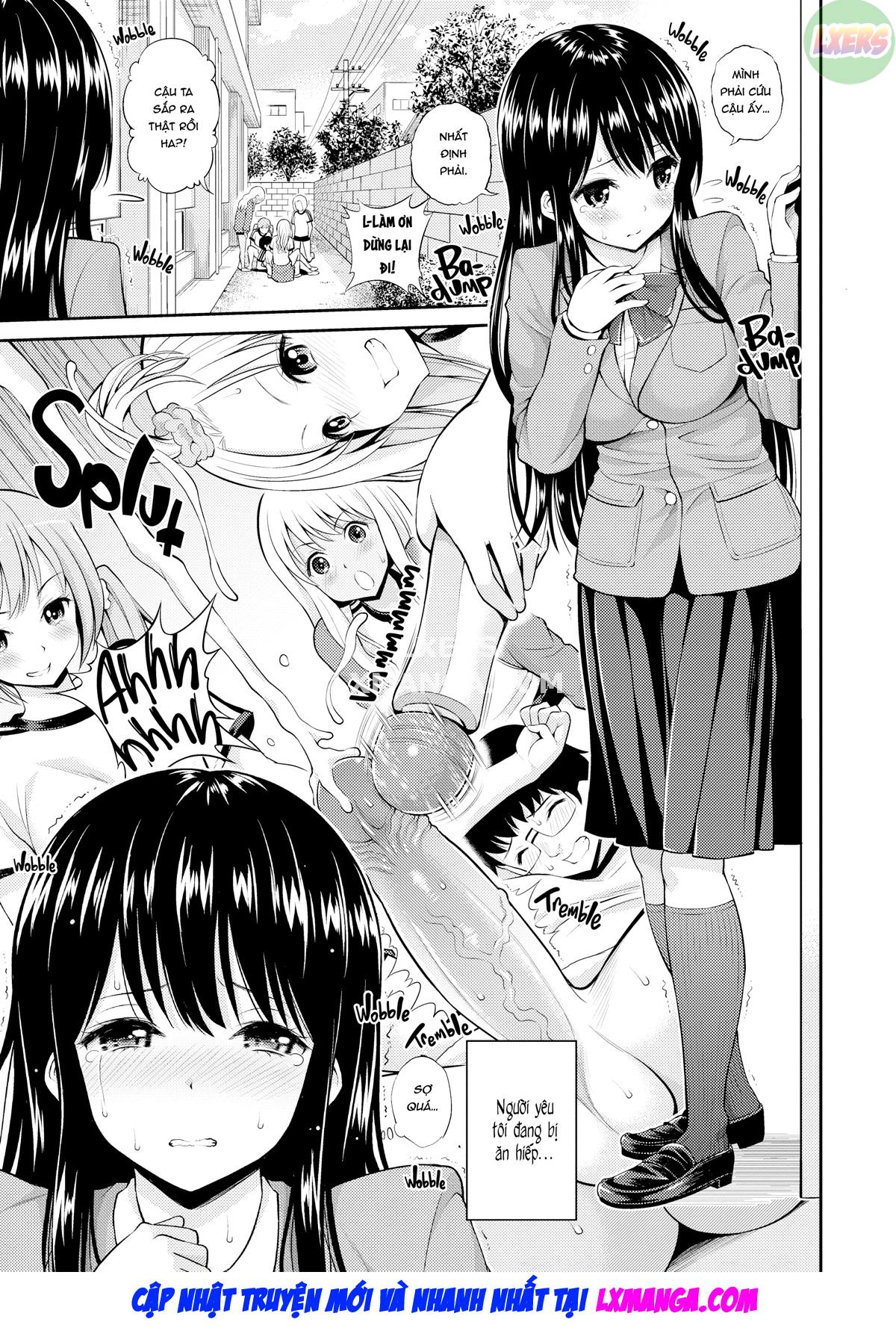 Đọc truyện hentai Fuck Show - Chap 1 -  Public Fuck Show