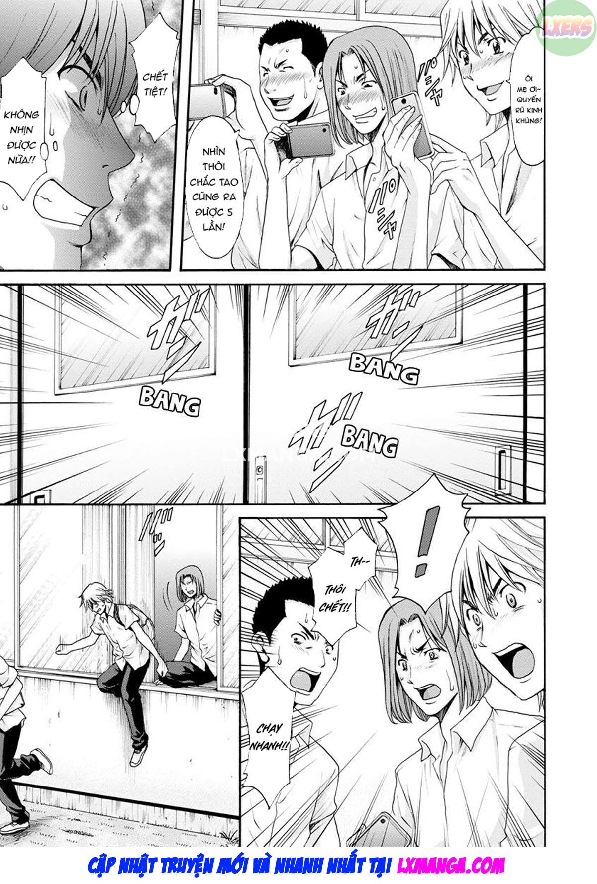 Đọc truyện hentai Săn được nữ giáo viên Chap 3
