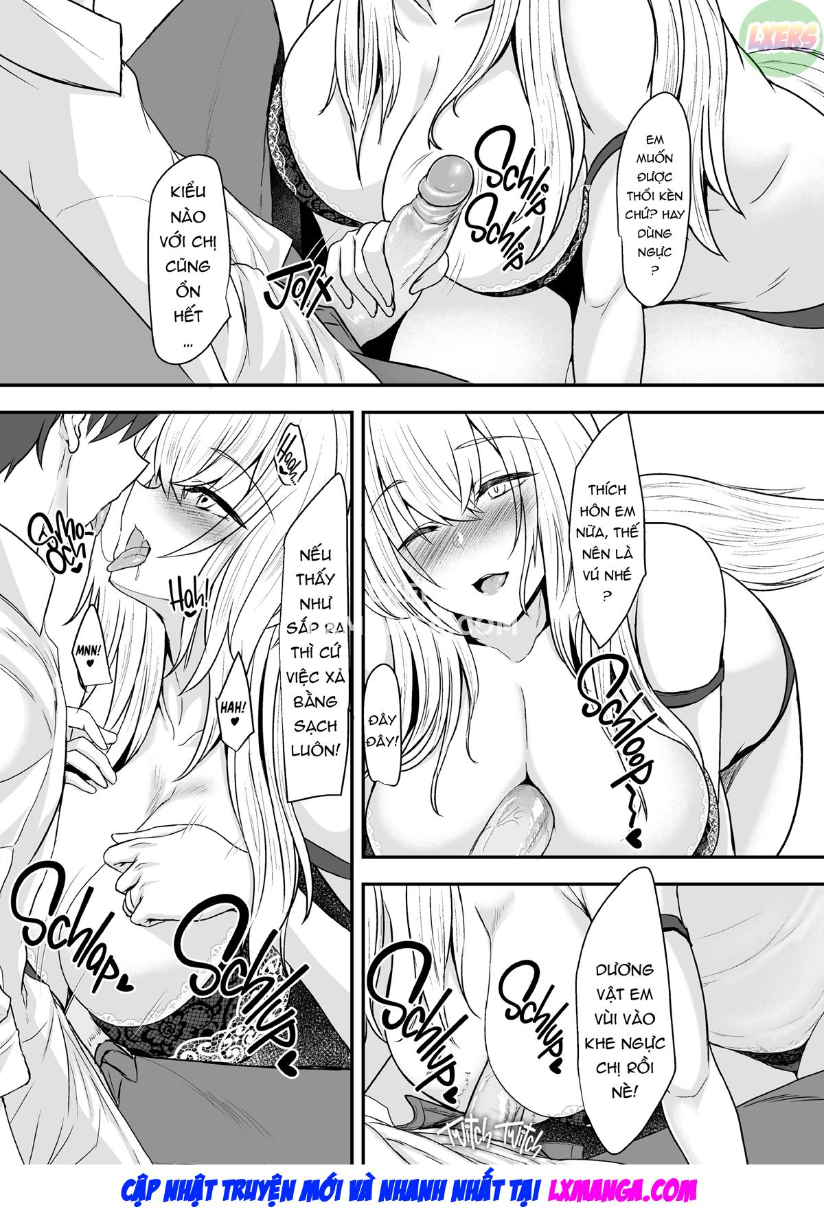 Đọc truyện hentai Góa phụ cáo Cô Yuiko Kanto ở độ tuổi 30 - Oneshot