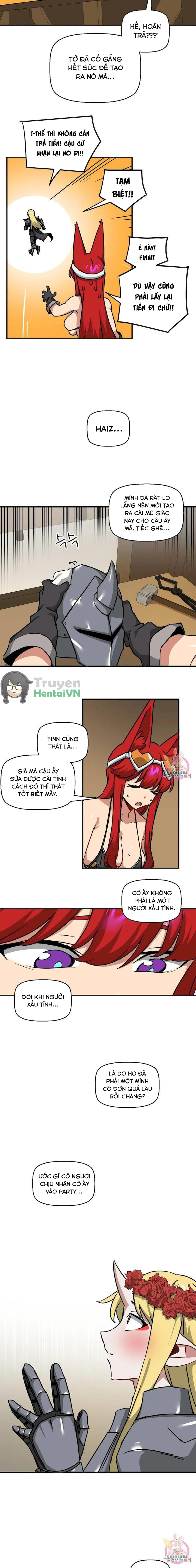 Đọc truyện hentai Vùng đất không đàn ông - dài tập ( đang update ) - chap 39