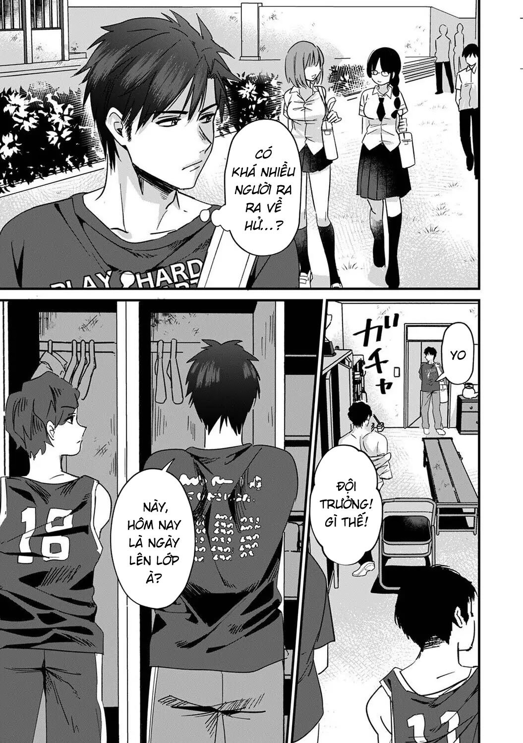 Đọc truyện hentai Konomi ja Nai kedo ~Mukatsuku Ane to Aishou Batsugun Ecchi Chap 4
