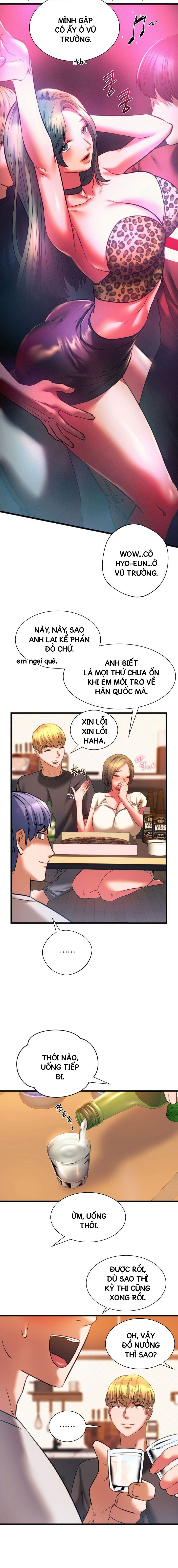 Đọc truyện hentai Đồng Học - Chap 20