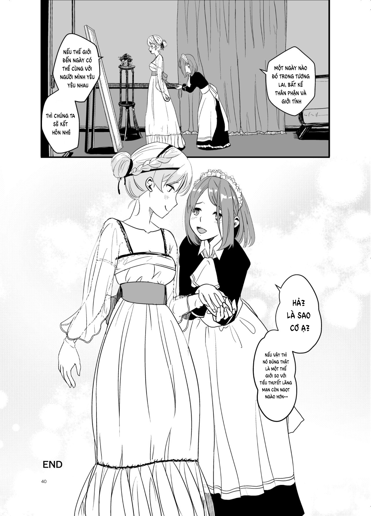 Đọc truyện hentai SWEET PRINCESS - Oneshot