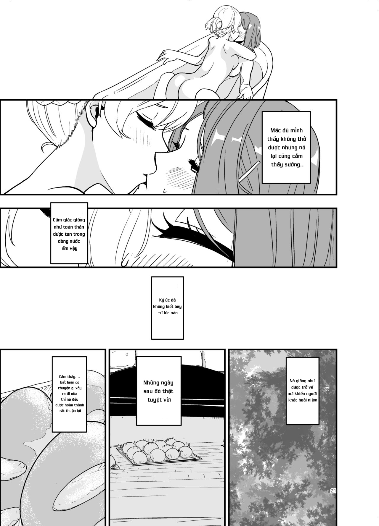 Đọc truyện hentai SWEET PRINCESS - Oneshot