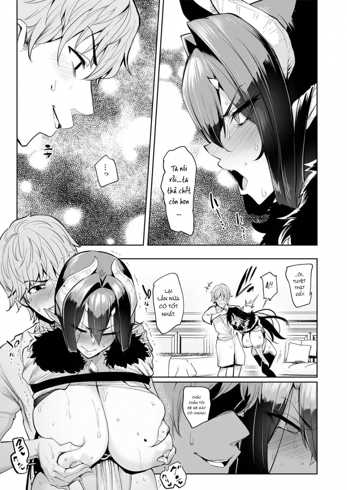 Đọc truyện hentai Nô lệ sex - Oneshot