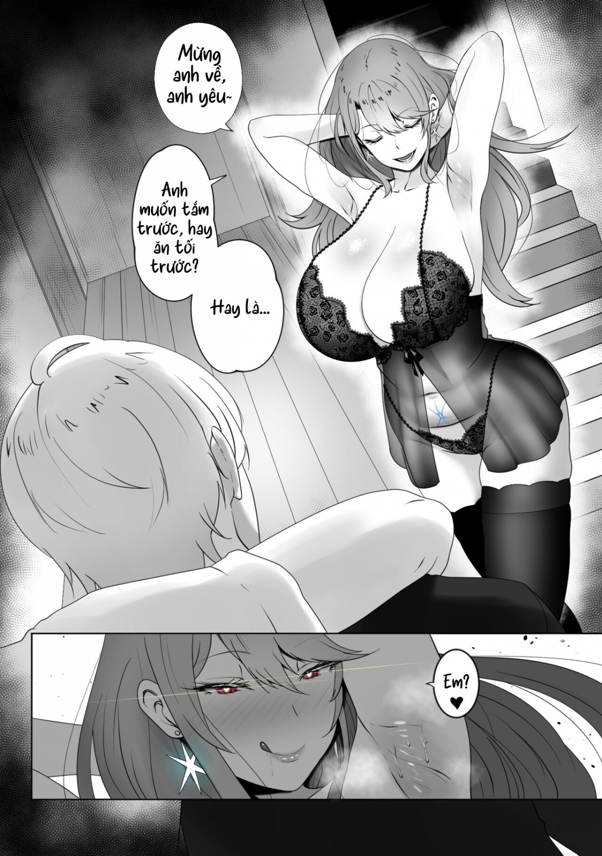 Đọc truyện hentai ANAK PUNGUT - Oneshot