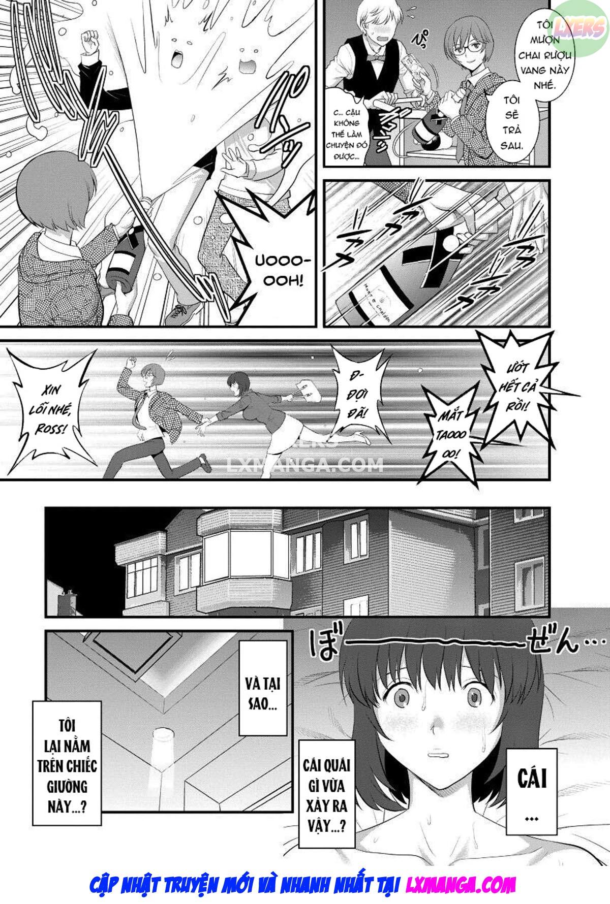 Đọc truyện hentai Wife And Teacher Main-san - Chap 1