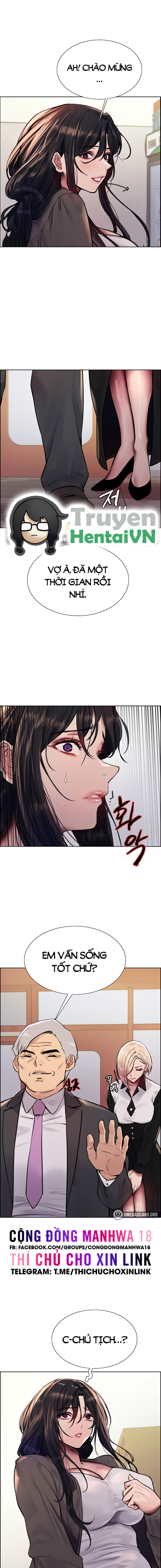 Đọc truyện hentai Nhãn Lực Toàn Năng - Chap 61