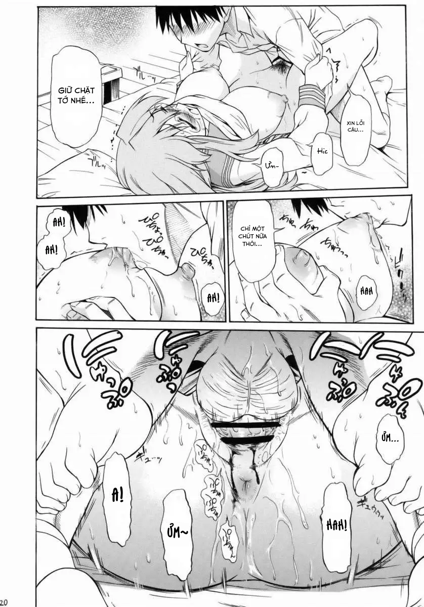 Đọc truyện hentai Làm Tình Bùng Nổ Với Miyuki-san - Oneshot