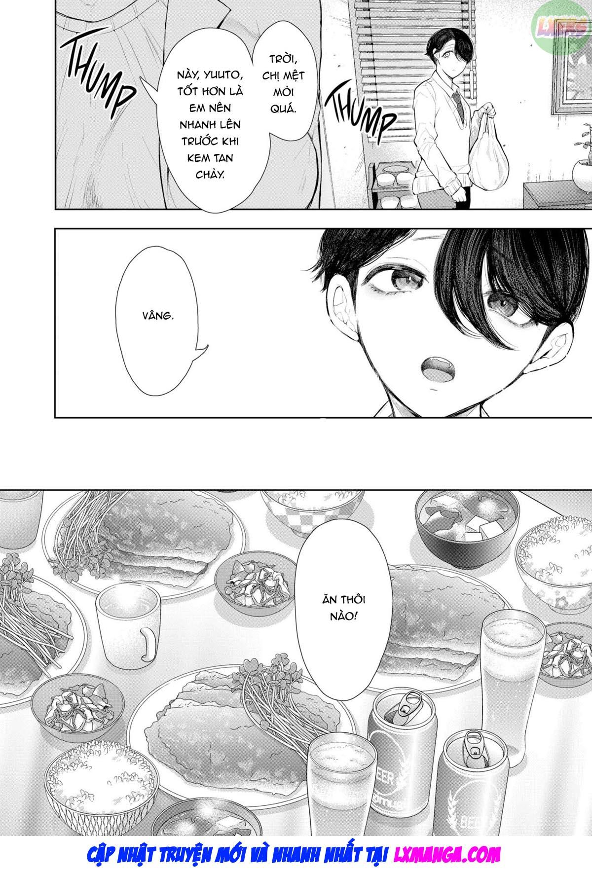 Đọc truyện hentai Furare Jokyoushi wa Toshishita Itoko ni Kaihatsu Sareru - Oneshot