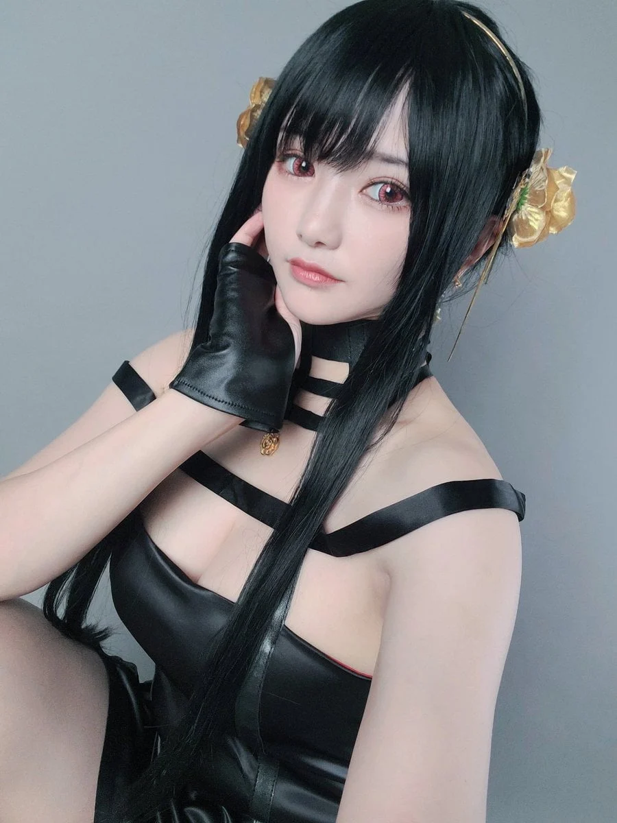 Đọc truyện hentai Tuyển tập Albums siêu phẩm Cosplay - Chap 671 - [kipi_84] Yor Forger