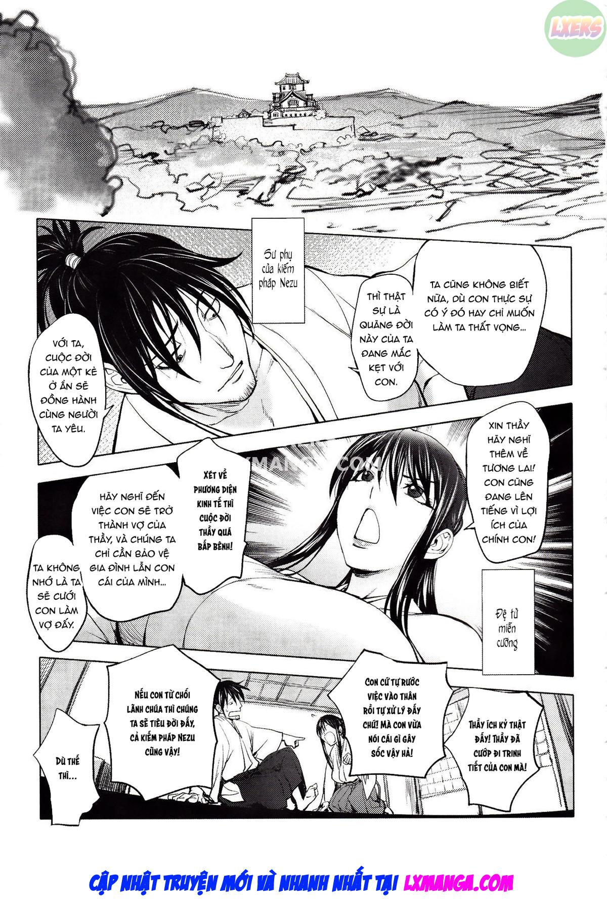Đọc truyện hentai Chơi đĩ - Chap 9 - END