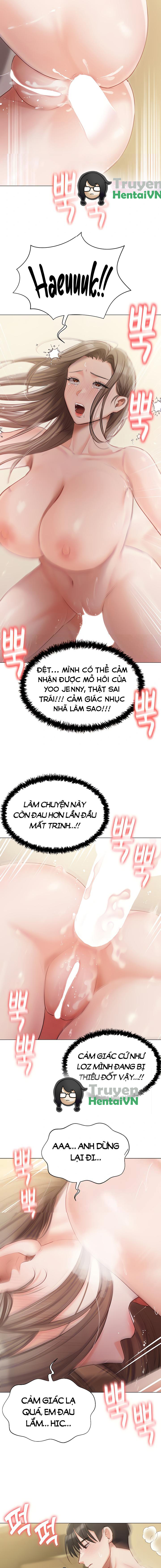 Đọc truyện hentai Bí Mật Biệt Thự Hyeonjung Chap 46