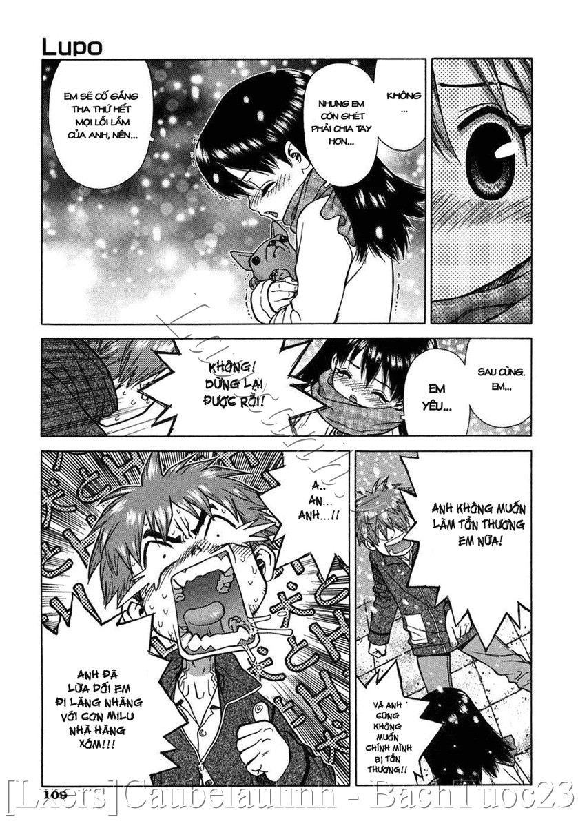Đọc truyện hentai Lovers In Winters - Chap 5