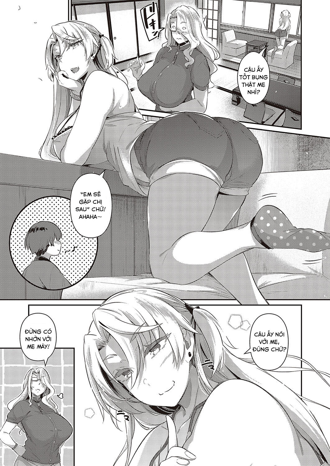 Đọc truyện hentai Mùa hè năm ngoái 2 - Oneshot Full
