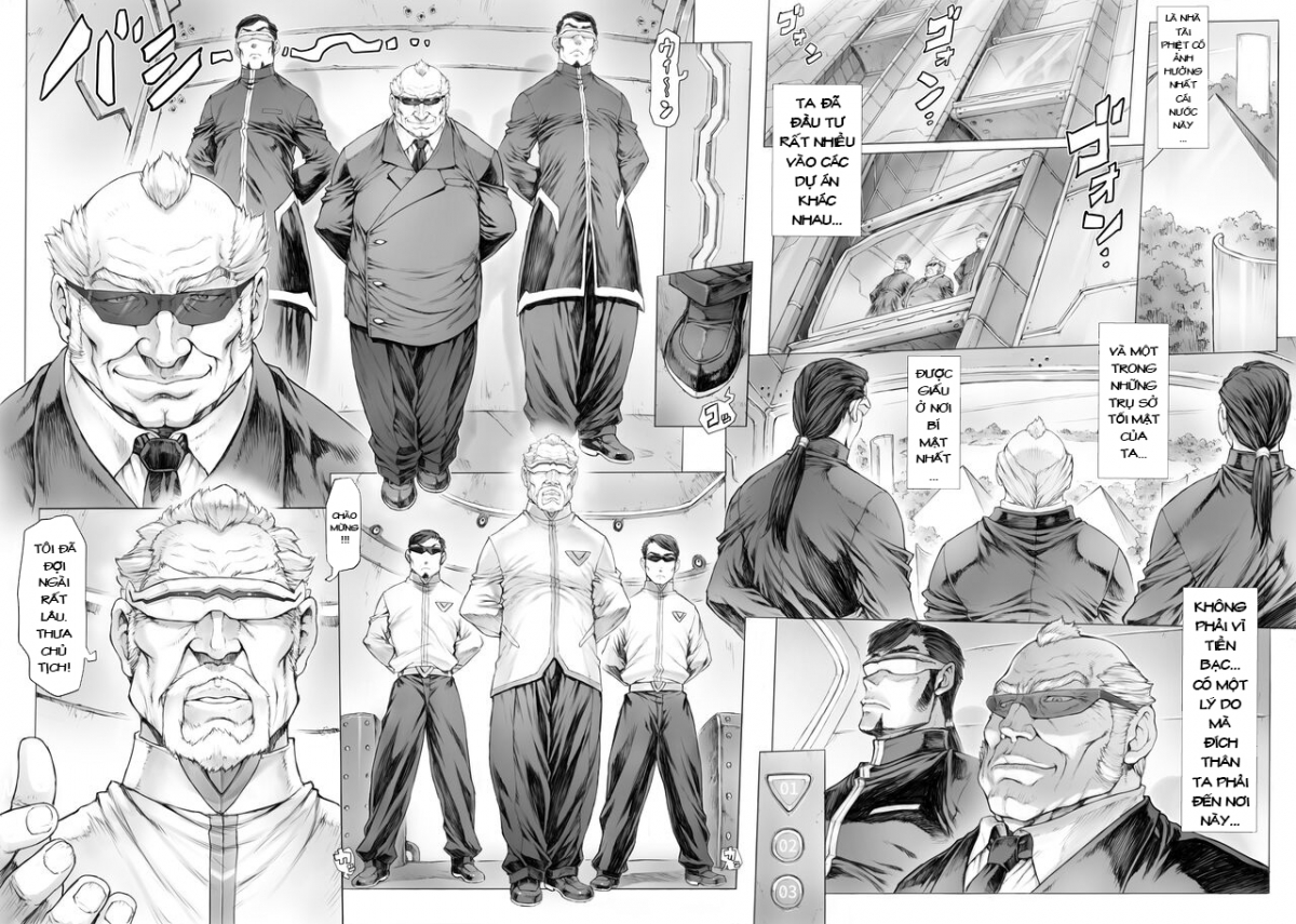 Đọc truyện hentai Ayanami B-Type.. Hakase to no Koto.. - Oneshot (Ongoing)