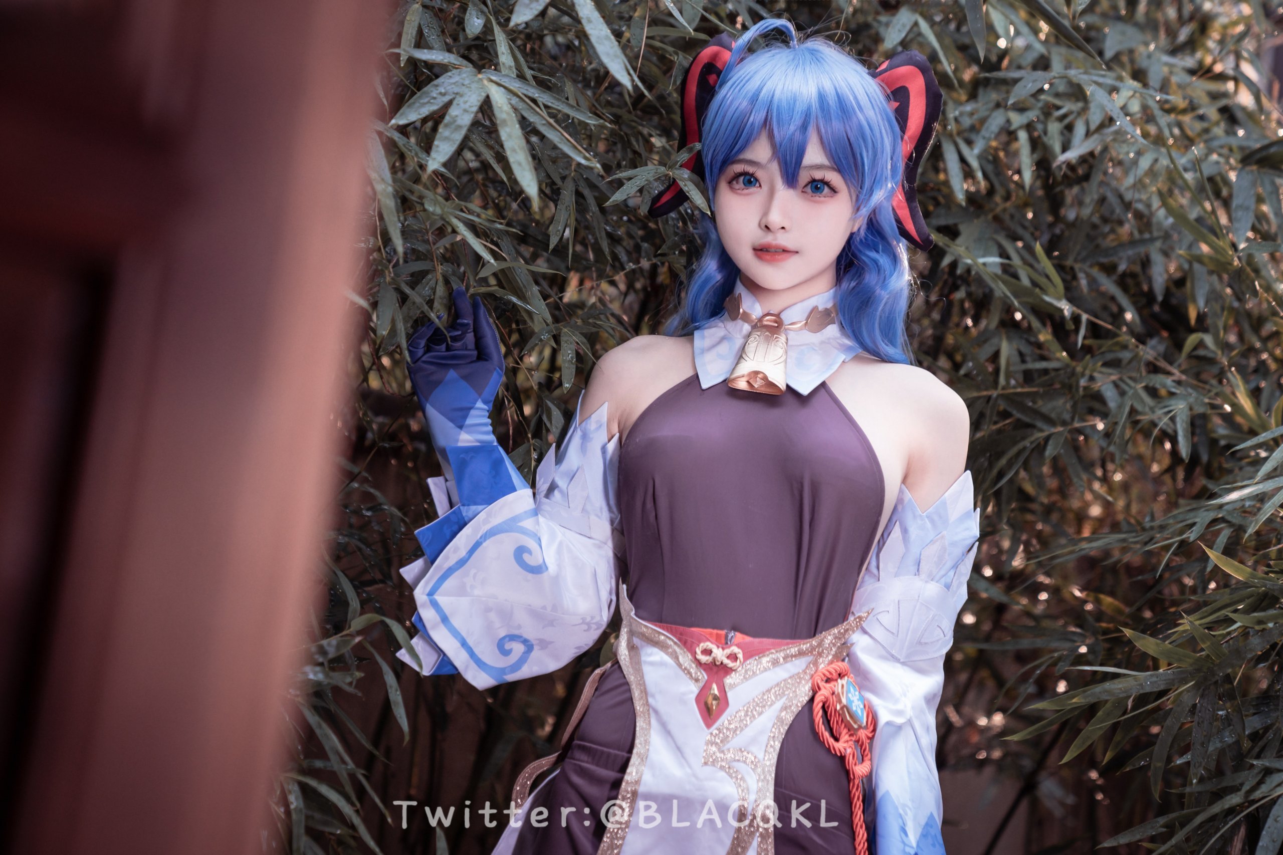 Đọc truyện hentai Tuyển tập Albums siêu phẩm Cosplay - Chap 597 - [Bai Li loves chocolate] Gan Yu