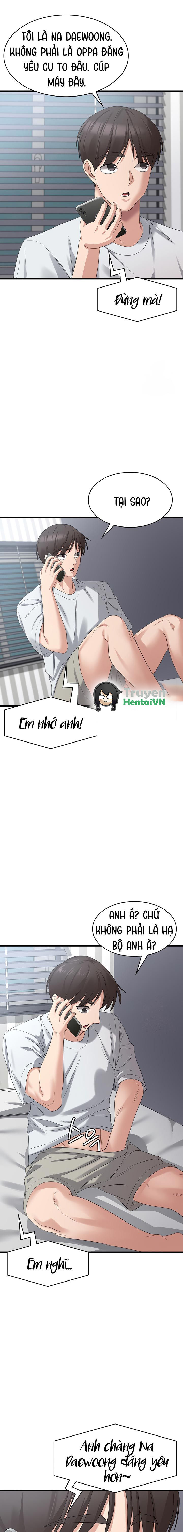 Đọc truyện hentai Người đàn ông quyến rũ - Chap 42